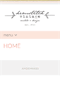 Mobile Screenshot of hemstitchvintage.com